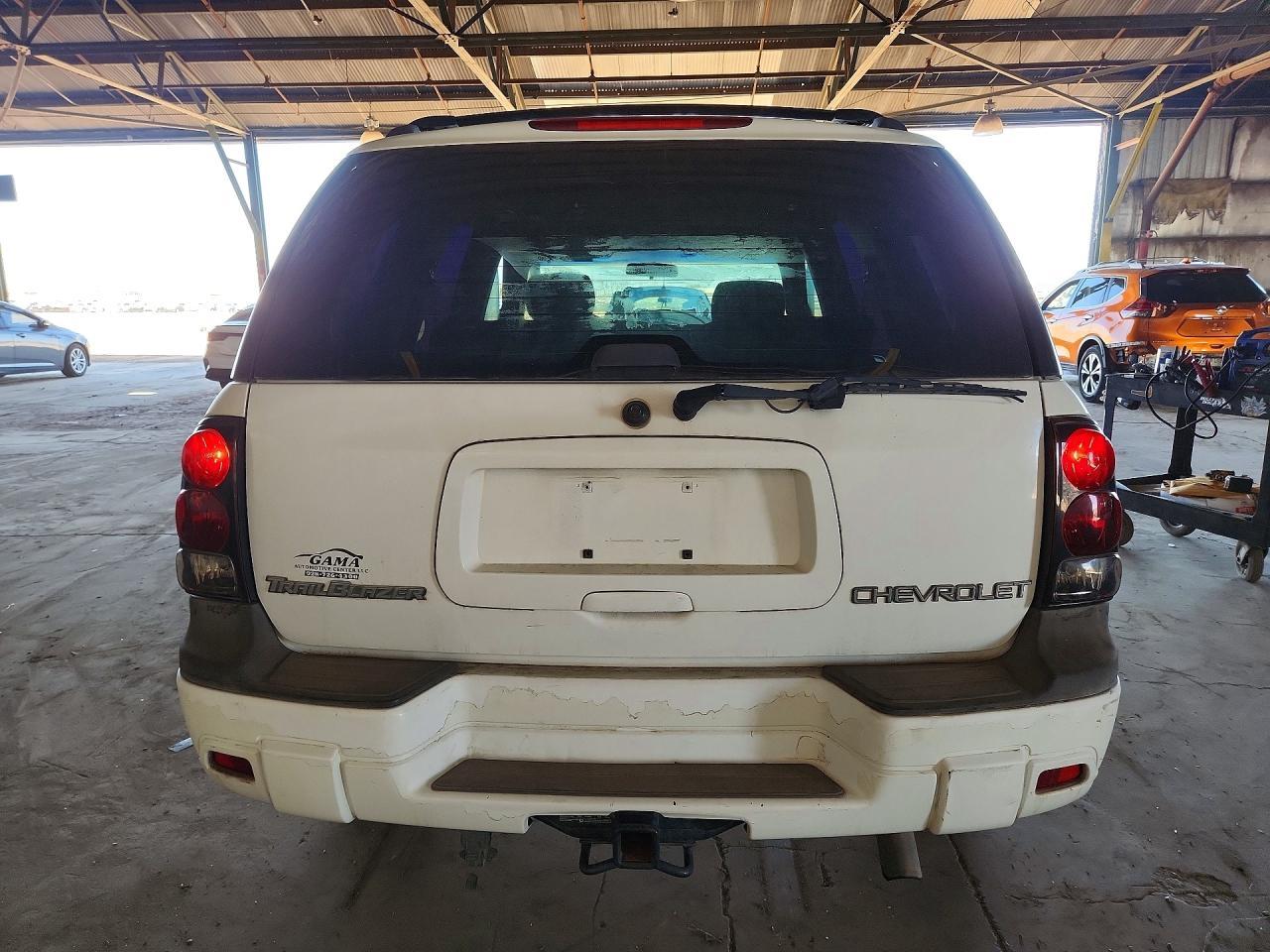 2004 Chevrolet Trailblazer Ls - Фото 6