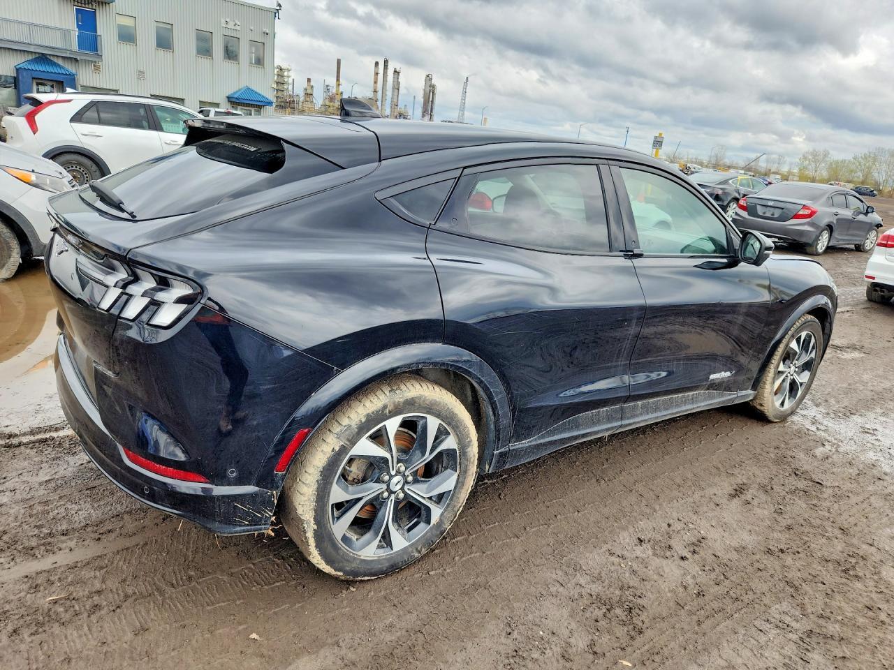 2021 Ford Mustang Mach-E Premium - Image 3