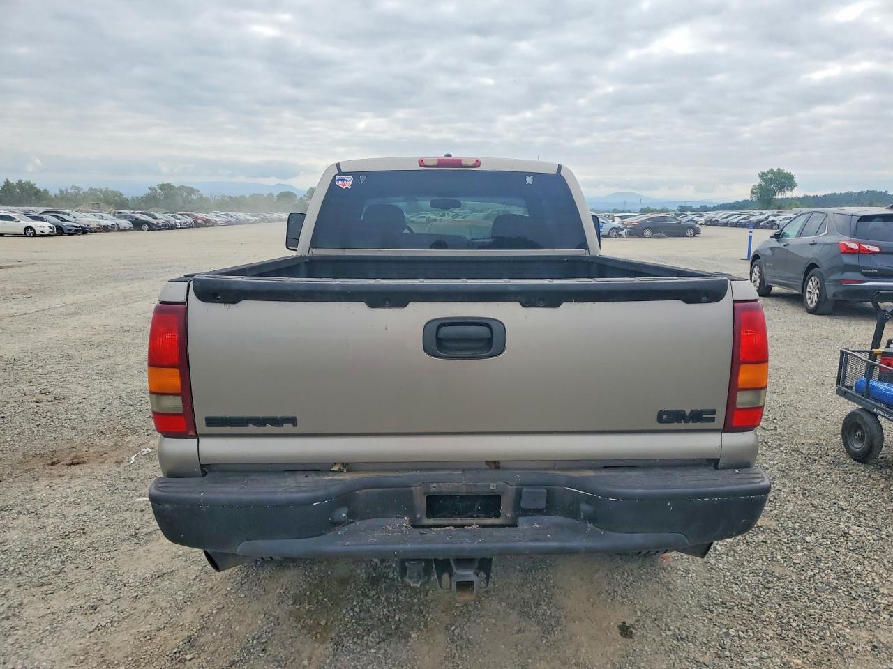 1999 GMC New Sierra K1500 - Фото 6
