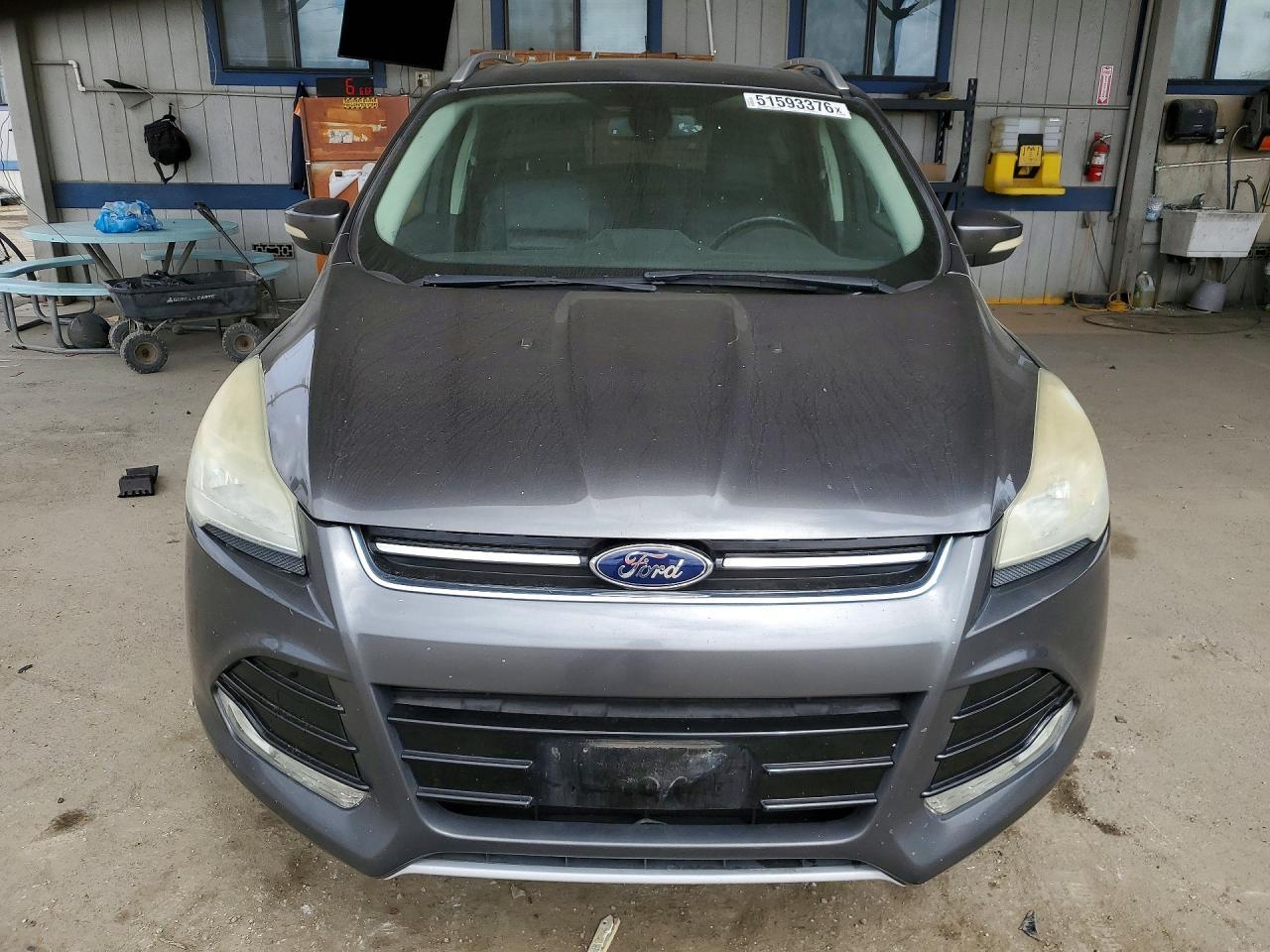 2016 Ford Escape Titanium - Фото 5