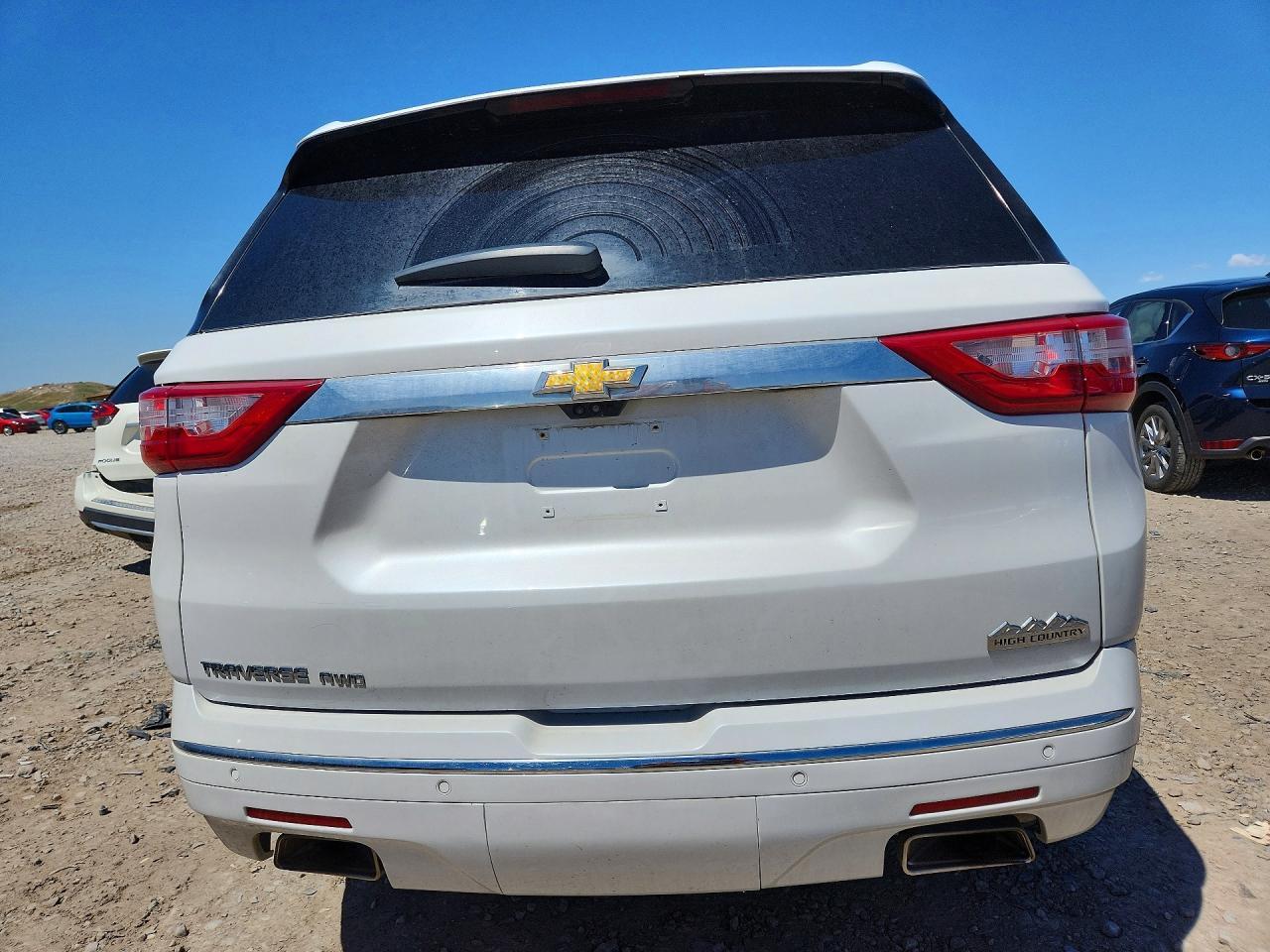 2019 Chevrolet Traverse High Country - Фото 6
