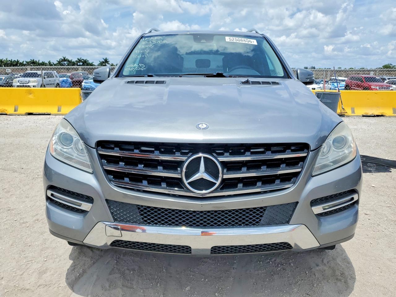 2013 Mercedes-Benz Ml 350 - Фото 5