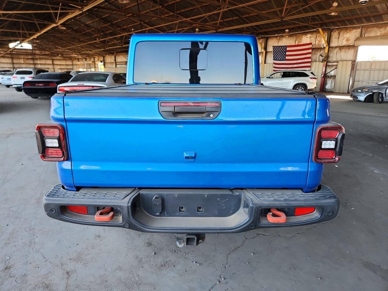 2021 Jeep Gladiator Mojave - Фото 6