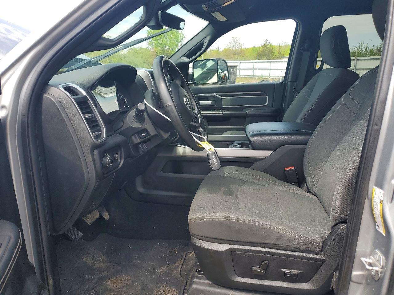 2021 Ram 2500 Big Horn - Image 7