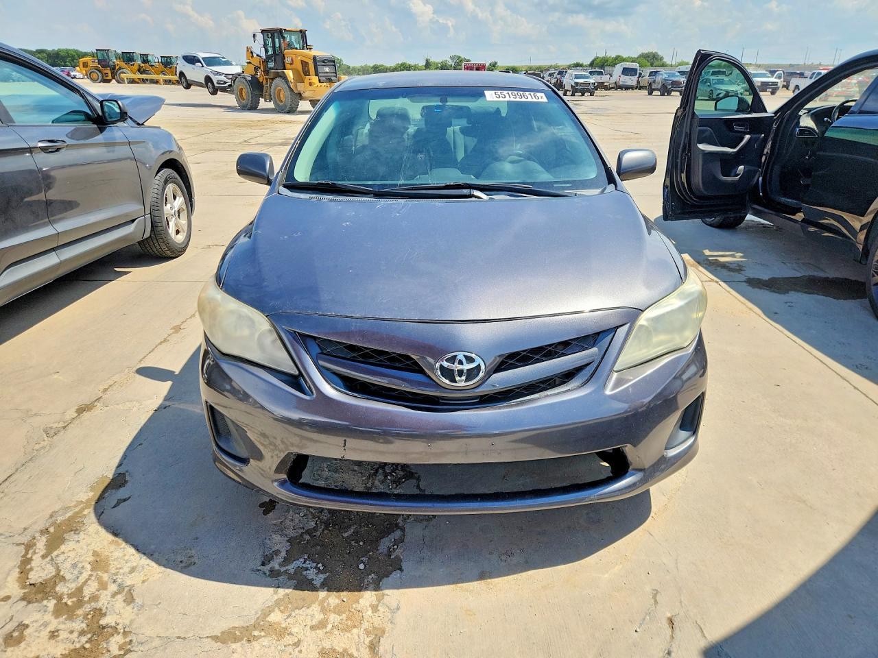 2013 Toyota Corolla L - Фото 5