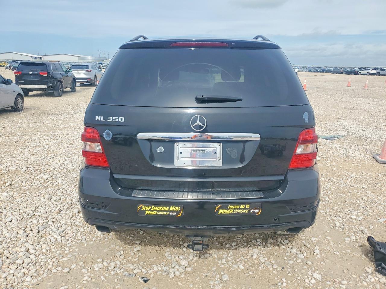 2011 Mercedes-Benz Ml 350 - Фото 6