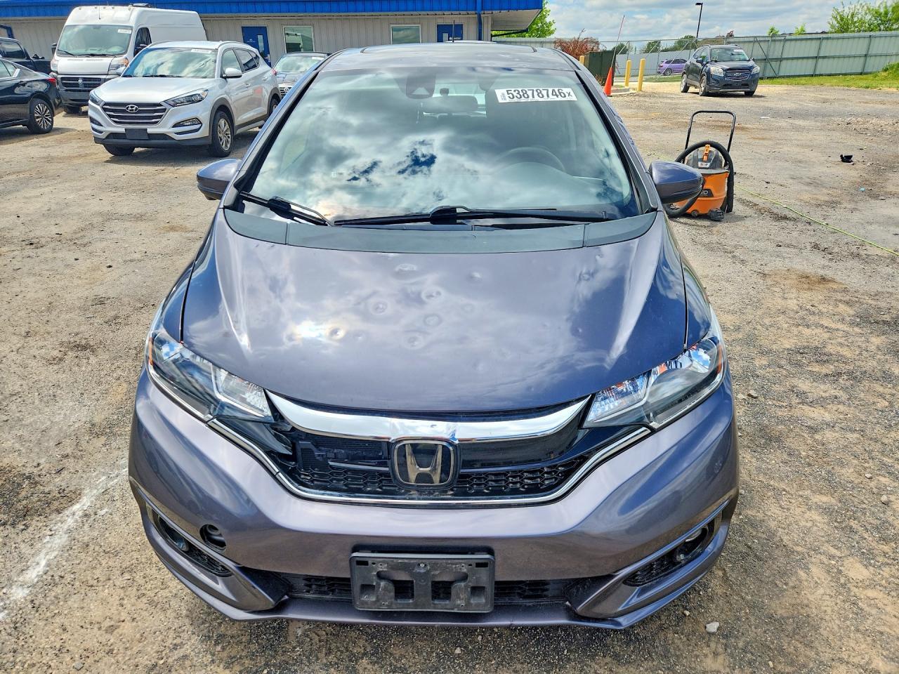 2019 Honda Fit Ex - Image 5