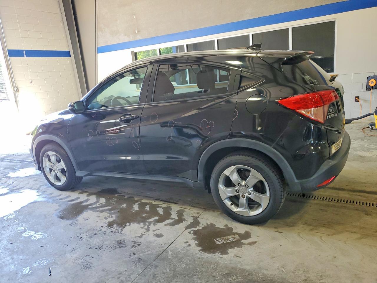 2016 Honda Hr-V Exl - Фото 2
