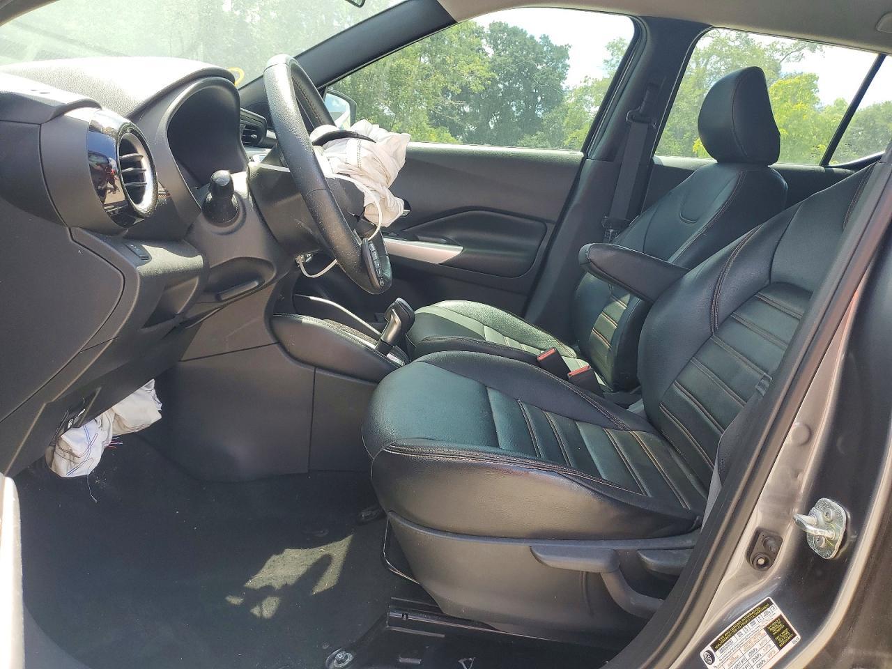 2019 Nissan Kicks Sr - Фото 7