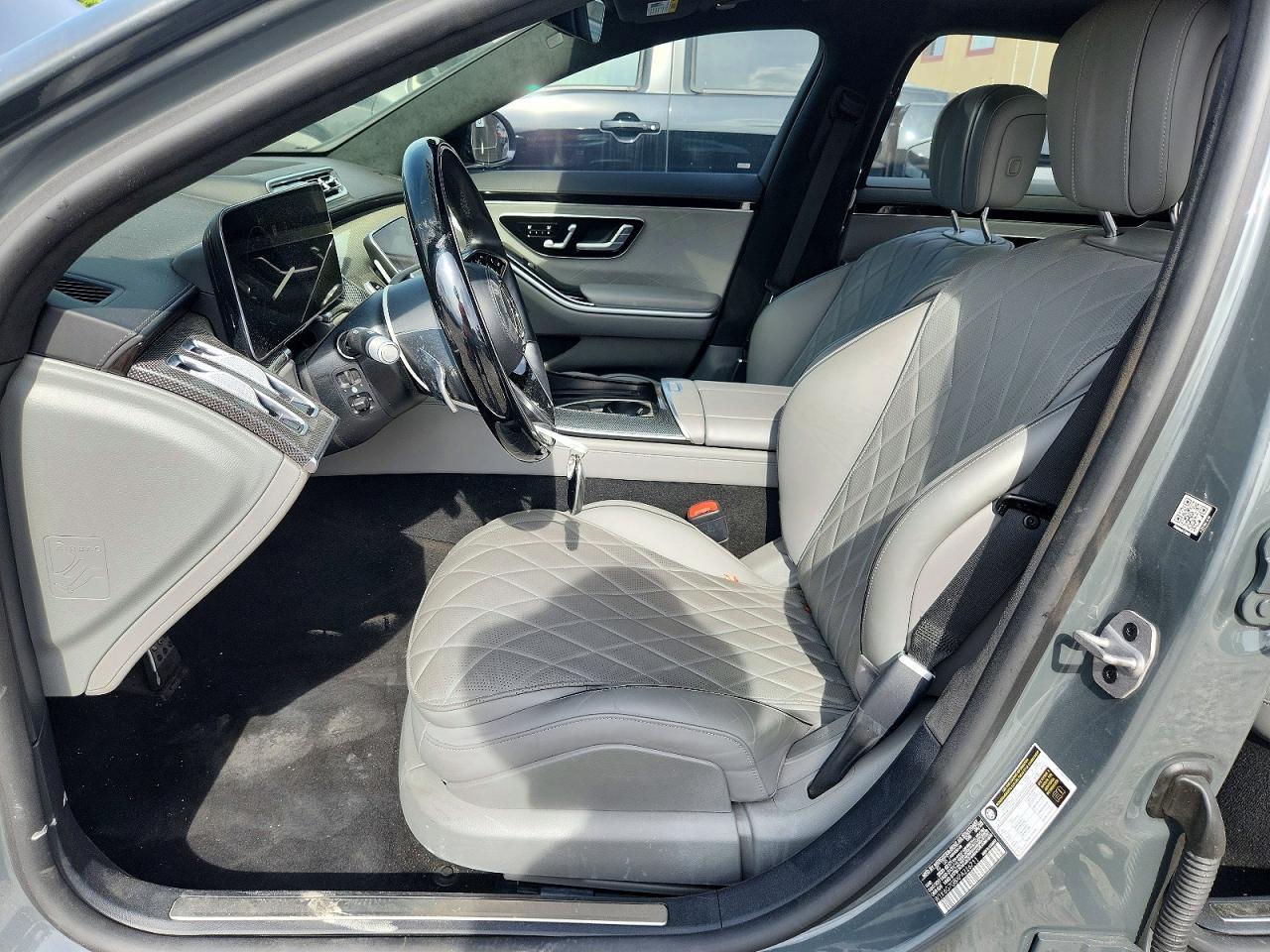 2023 Mercedes-Benz S 580 4Matic - Image 7