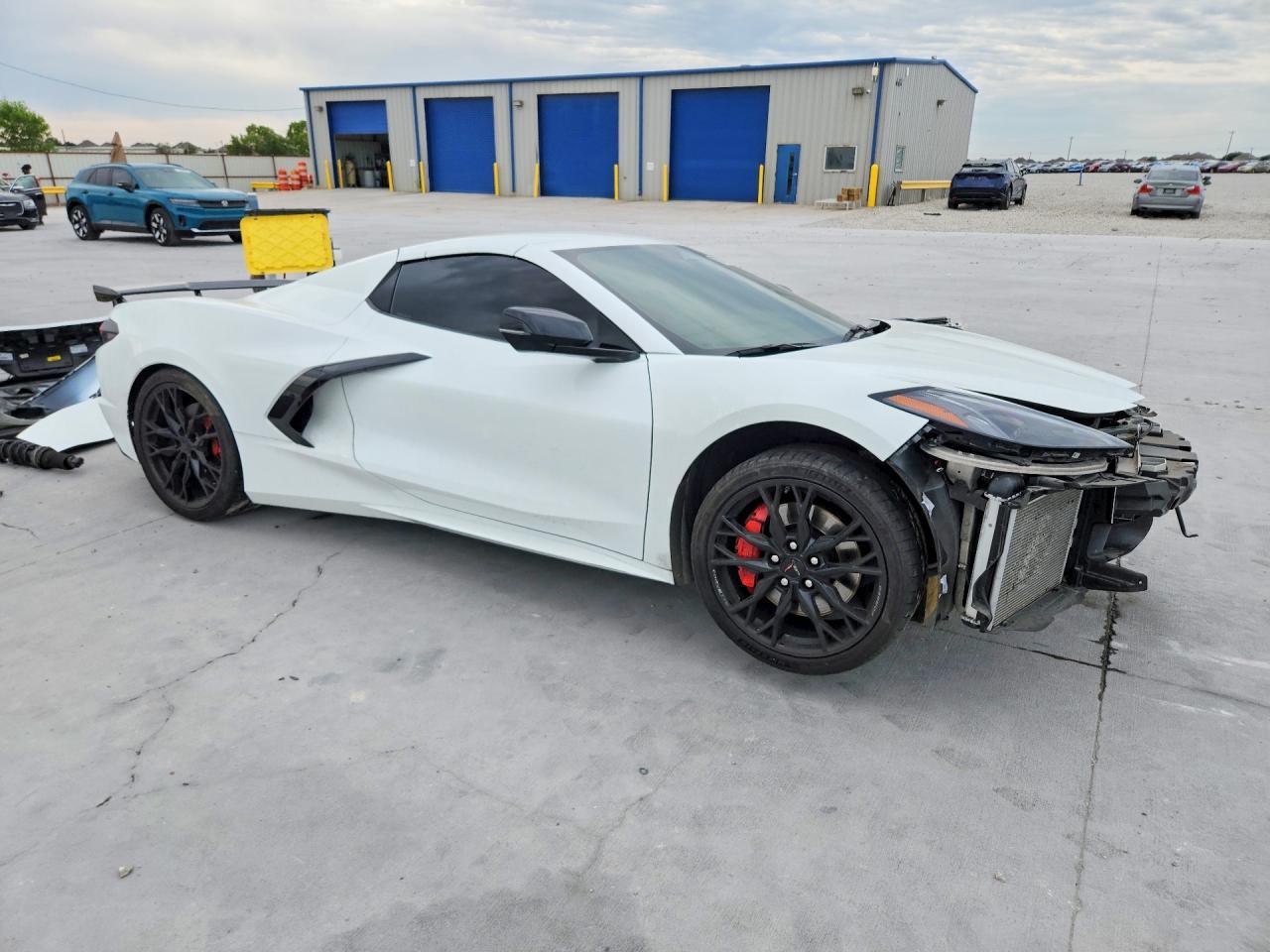 2025 Chevrolet Corvette Stingray 2Lt - Image 4