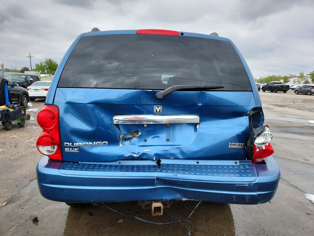 2006 Dodge Durango Slt - Image 6