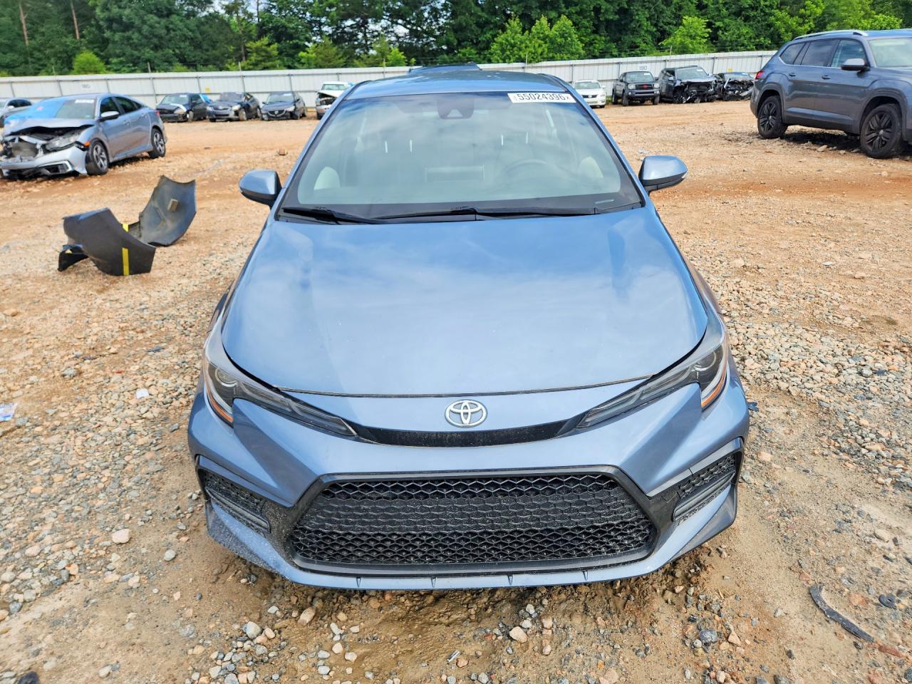 2020 Toyota Corolla Se - Фото 5