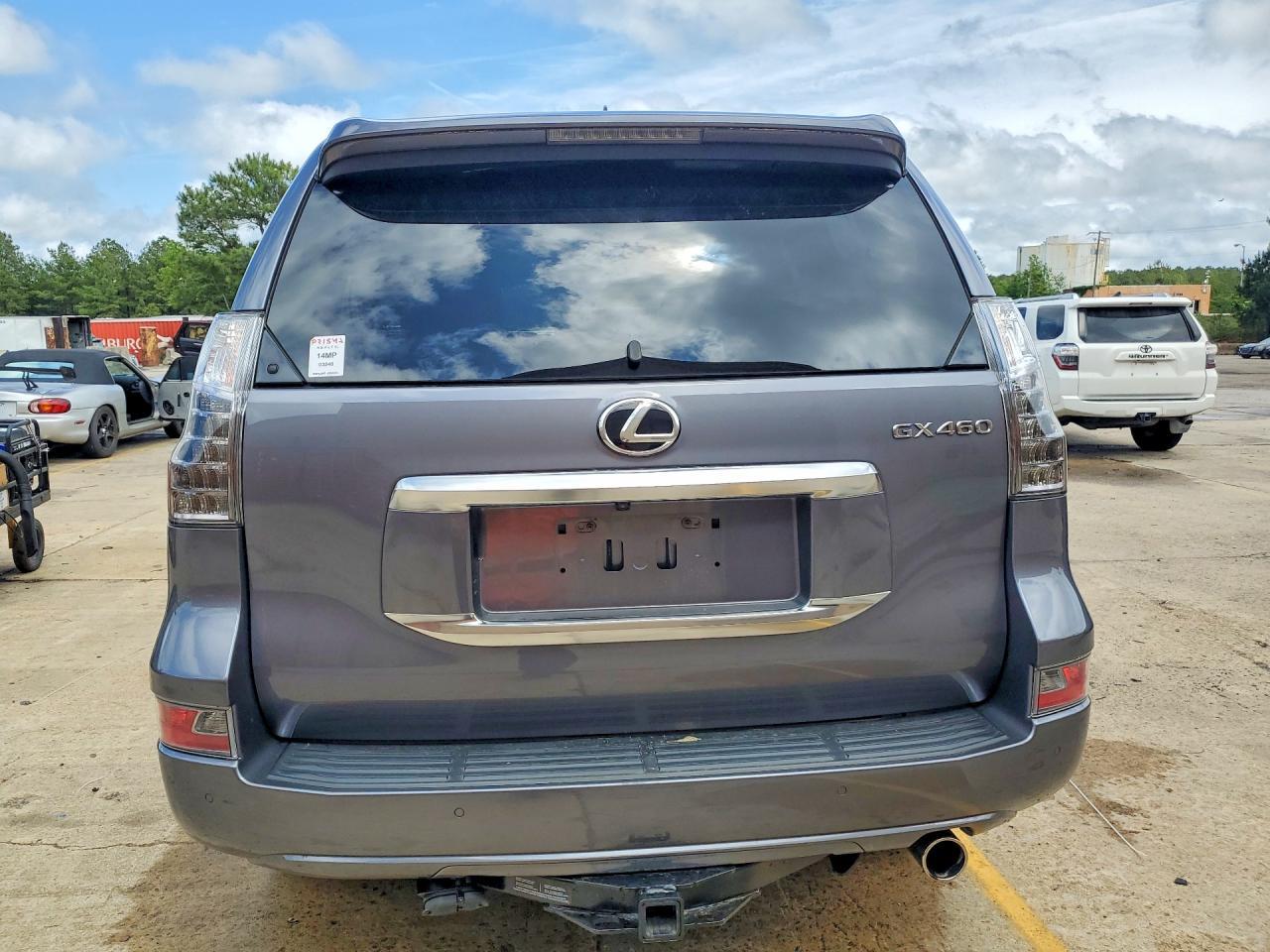 2022 Lexus Gx 460 - Image 6