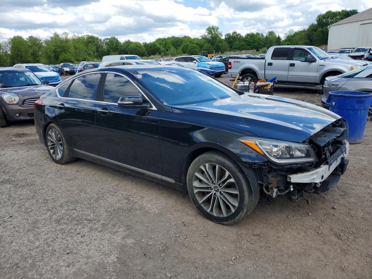 2015 Hyundai Genesis 3.8L - Image 4
