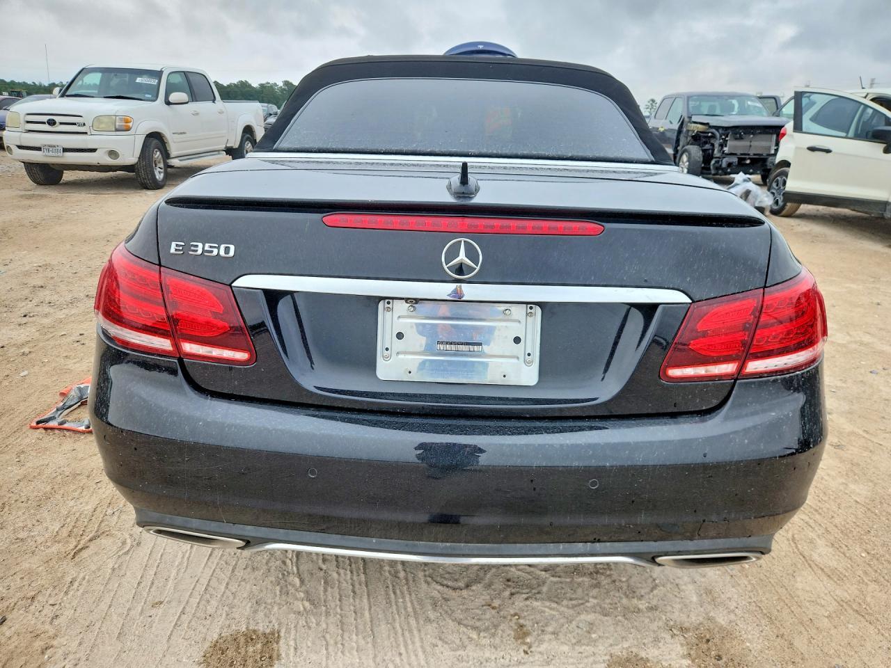 2014 Mercedes-Benz E 350 - Фото 6