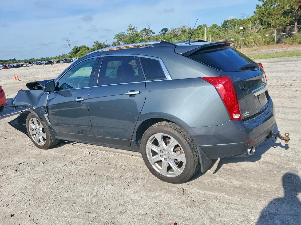 2010 Cadillac Srx Performance Collection - Фото 2