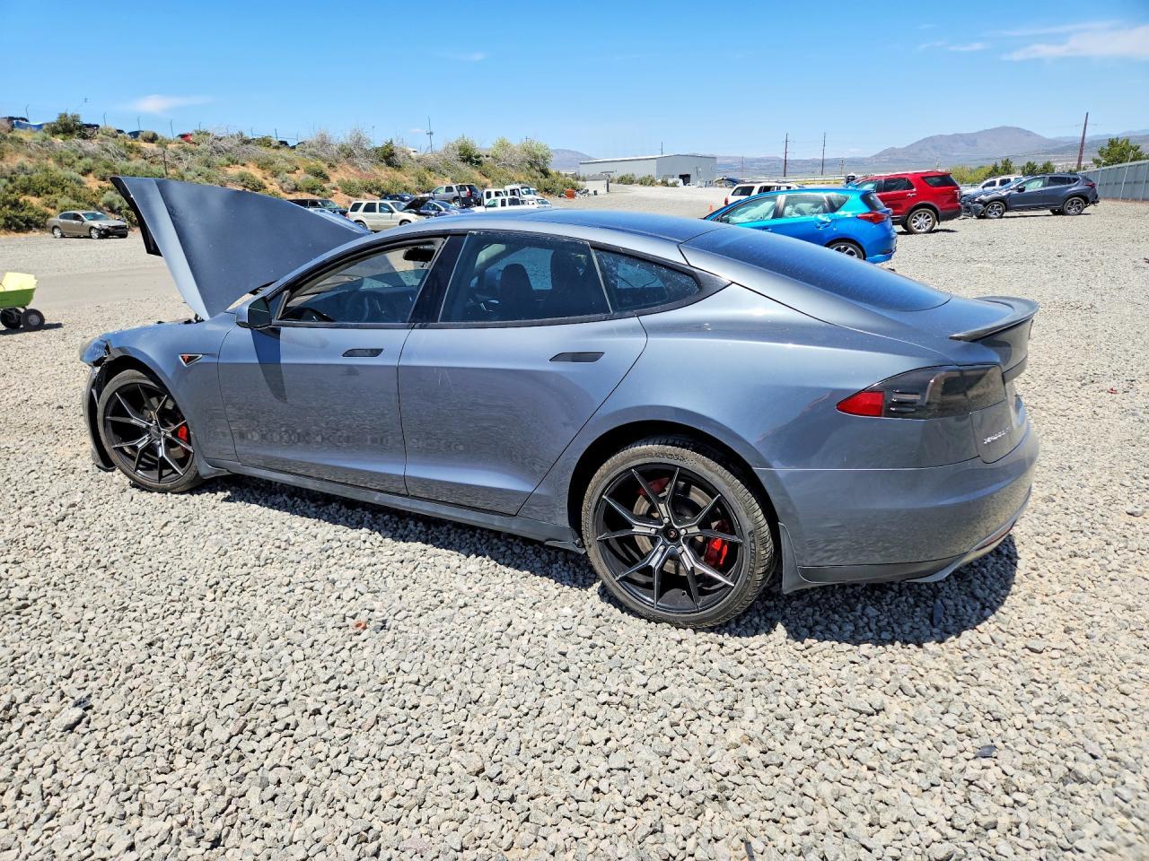 2013 Tesla Model S - Фото 2