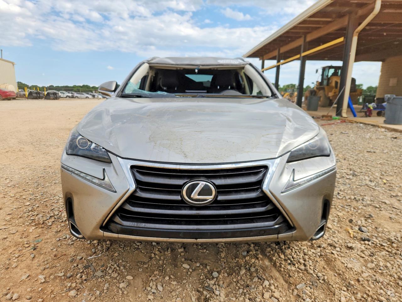 2017 Lexus Nx200T - Фото 5