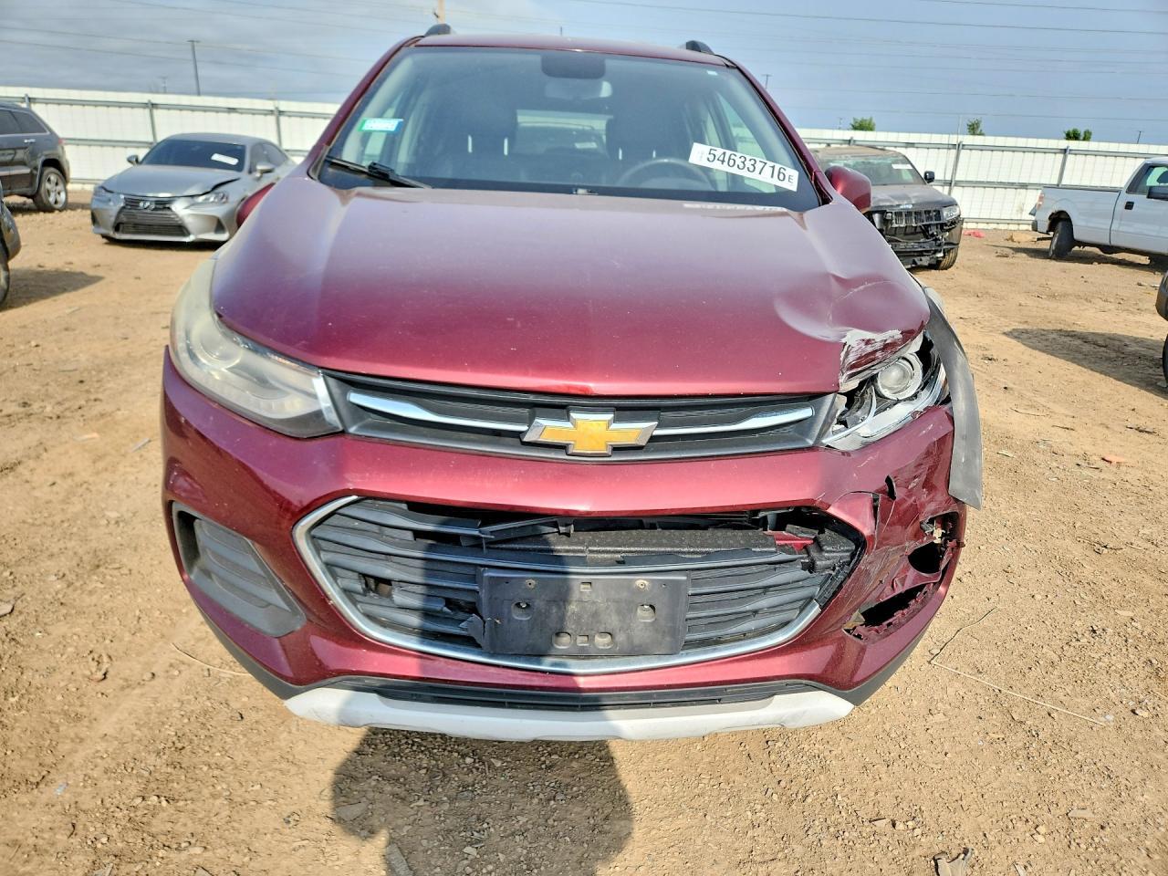 2017 Chevrolet Trax 1Lt - Image 5
