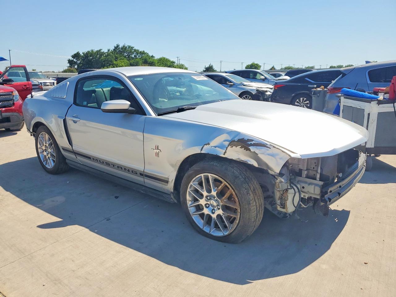 2012 Ford Mustang - Фото 4
