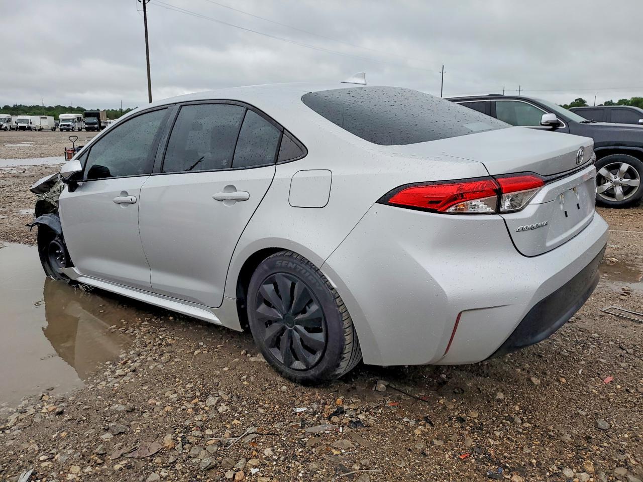 2023 Toyota Corolla Le - Фото 2