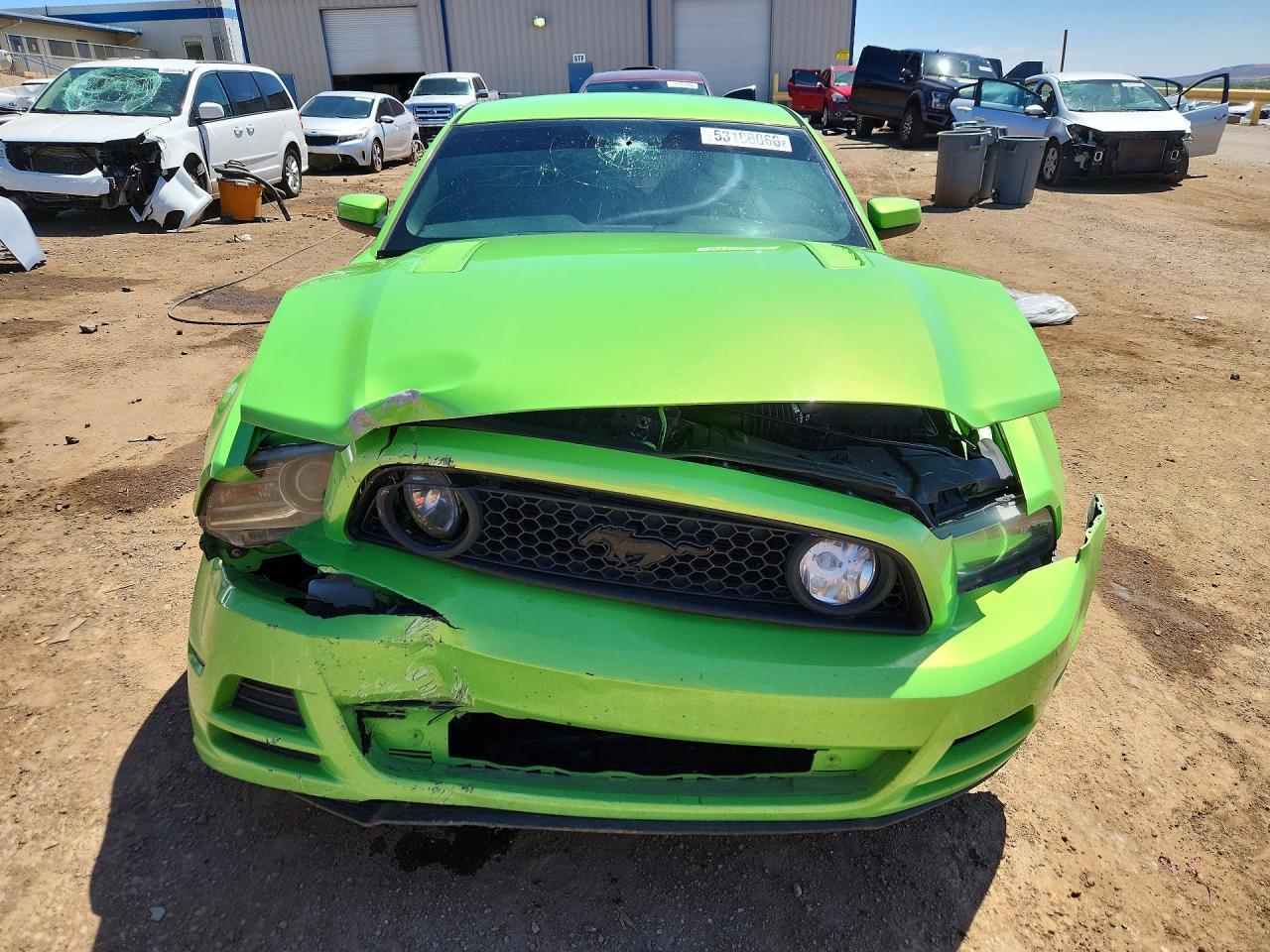 2013 Ford Mustang Gt - Фото 5