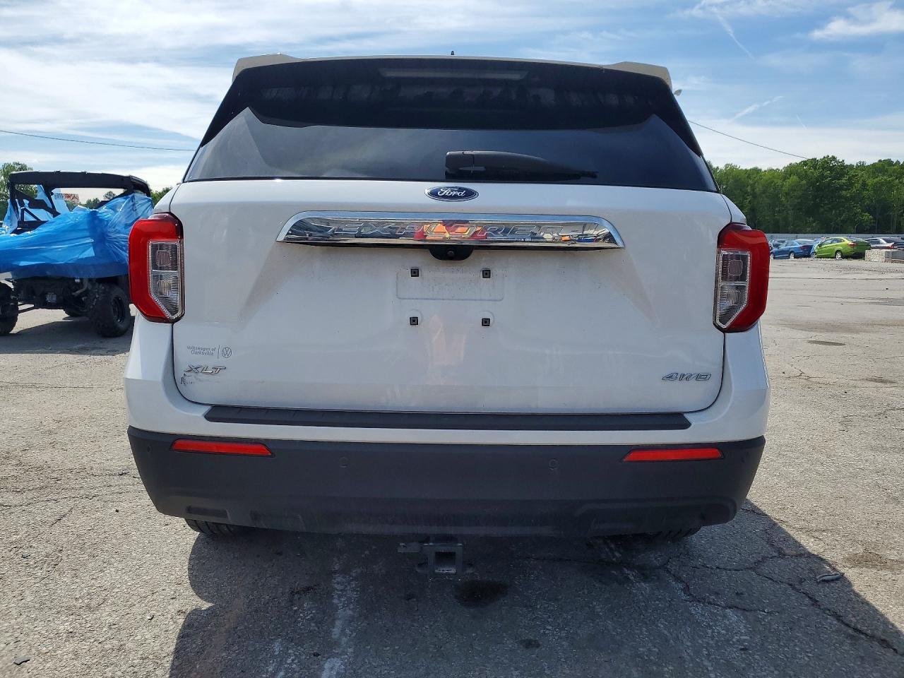 2022 Ford Explorer Xlt - Image 6