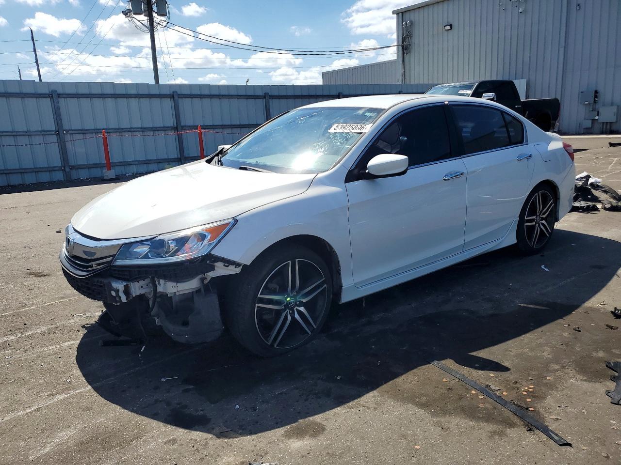 2017 Honda Accord Sport Special Edition