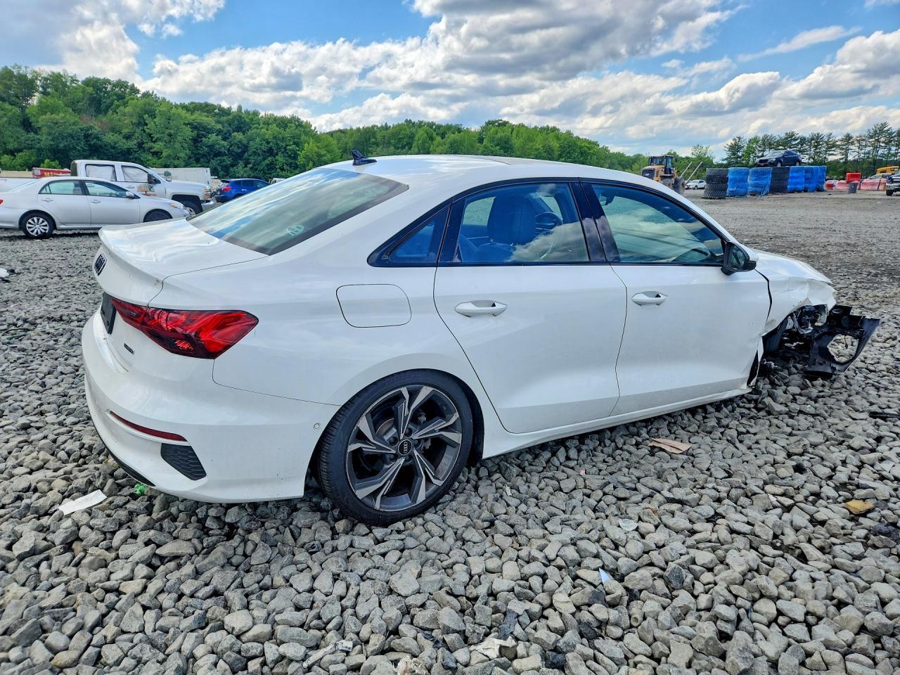 2023 Audi A3 Premium Plus - Фото 3