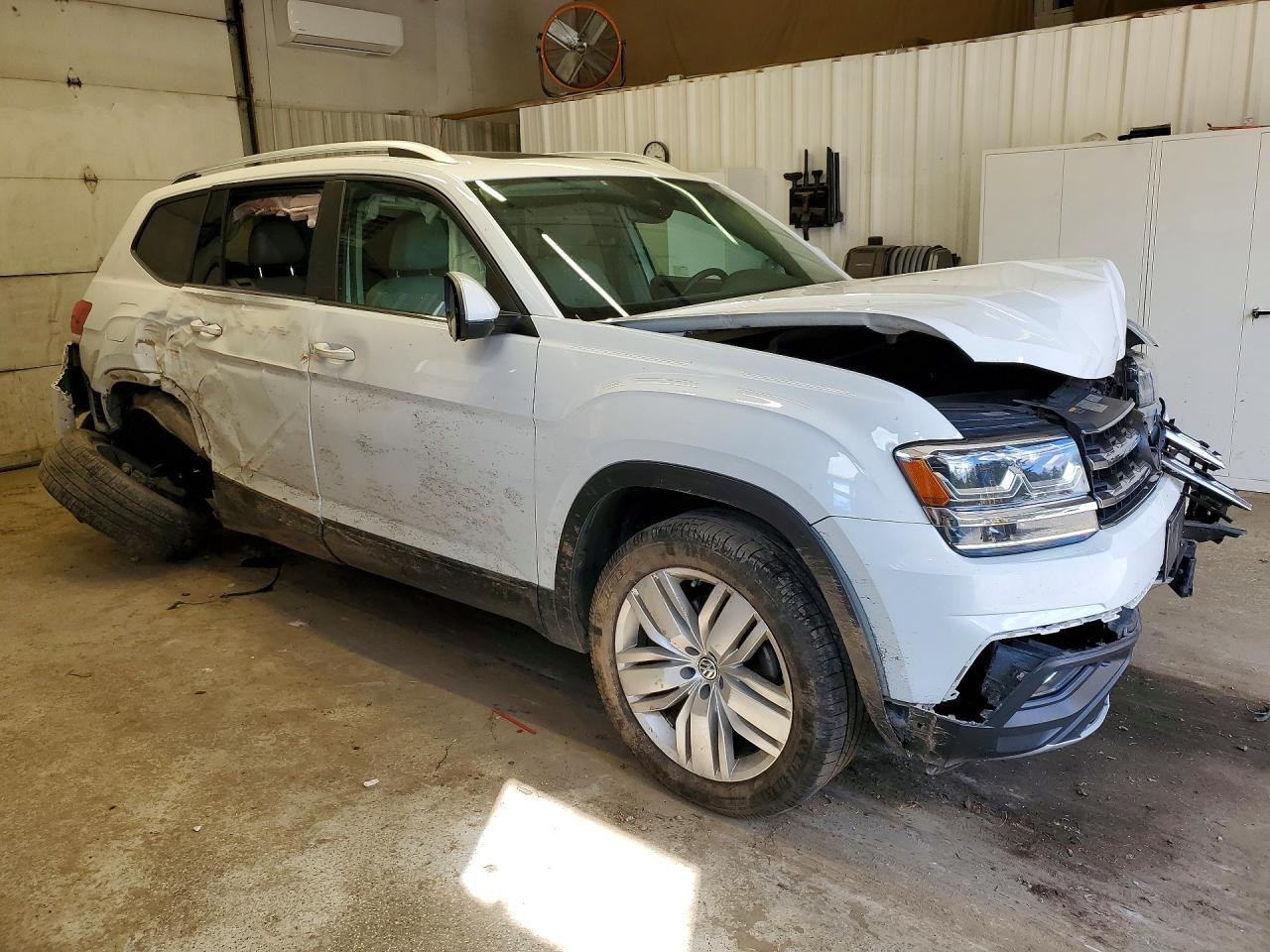 2019 Volkswagen Atlas Se - Image 4