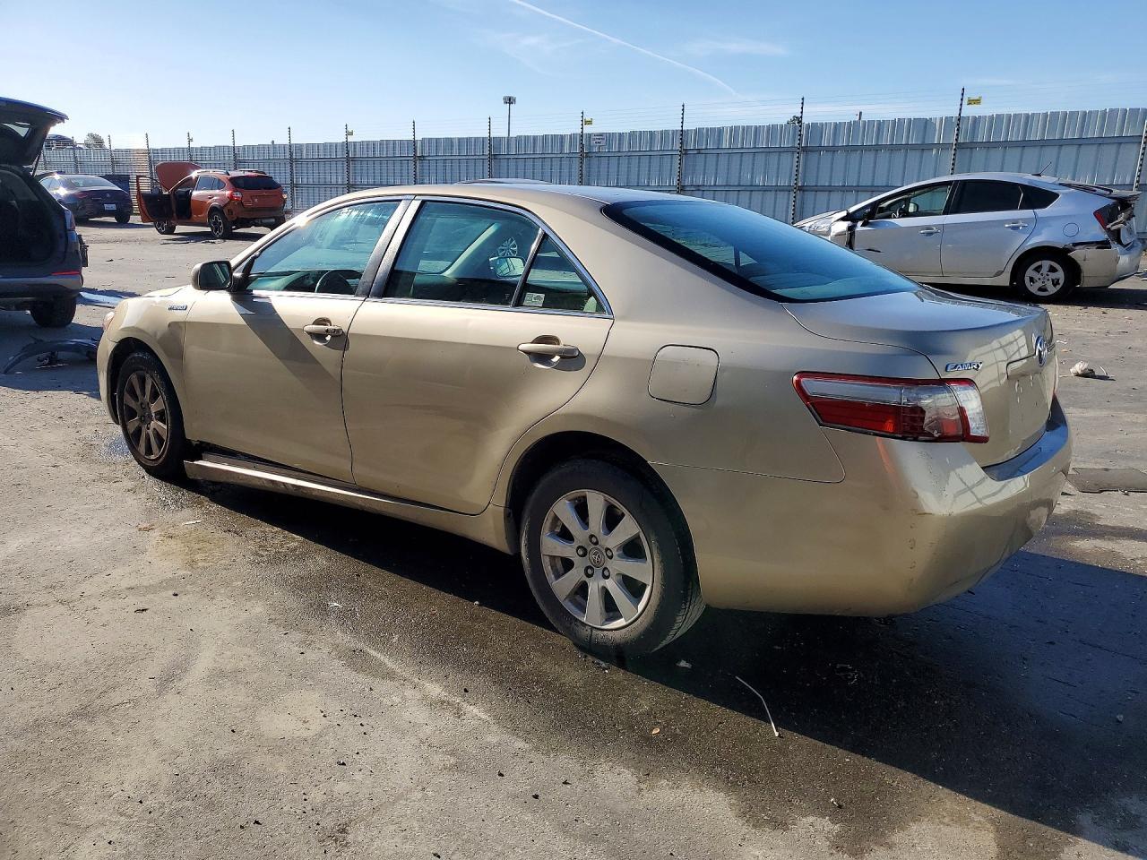 2009 Toyota Camry Hybrid - Фото 2