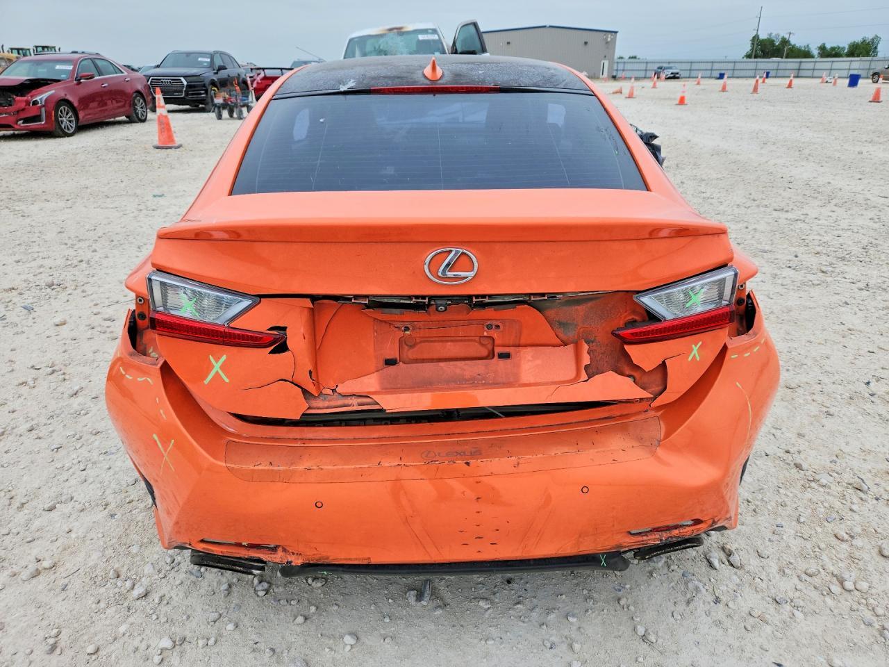 2015 Lexus Rc 350 - Image 6