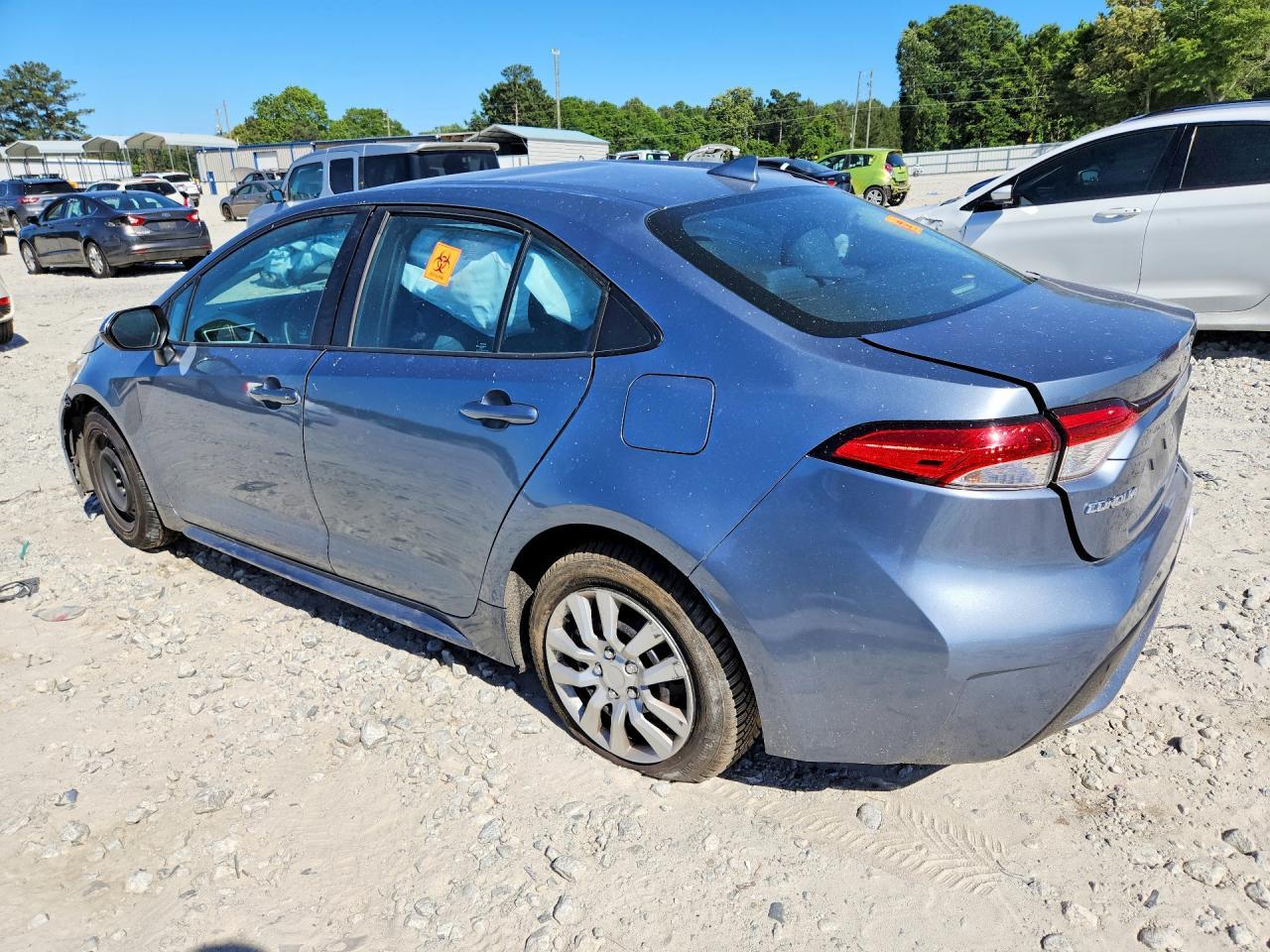 2020 Toyota Corolla Le - Image 2
