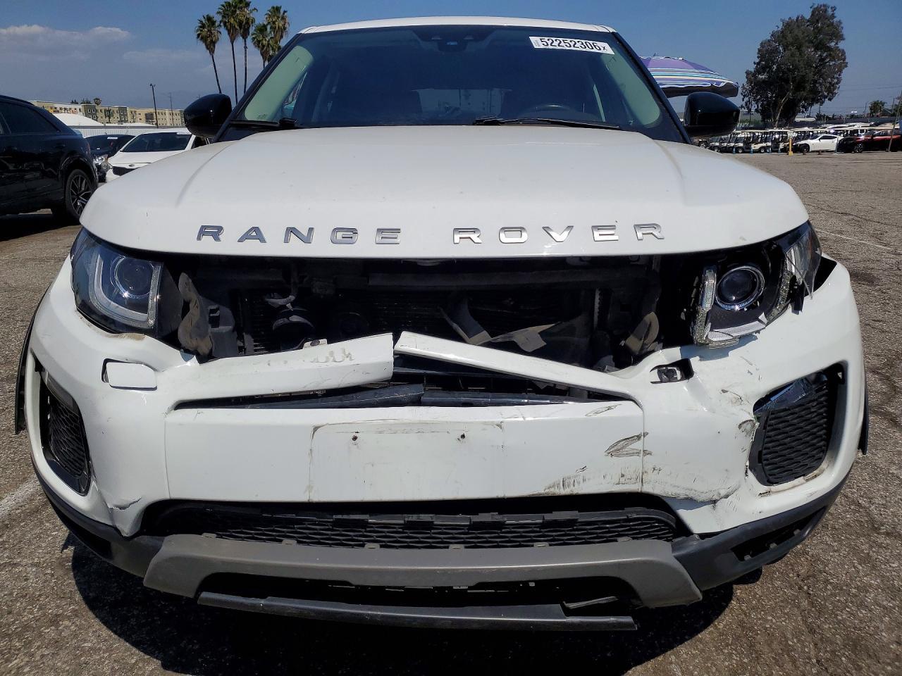 2016 Land Rover Range Rover Evoque Se - Image 5
