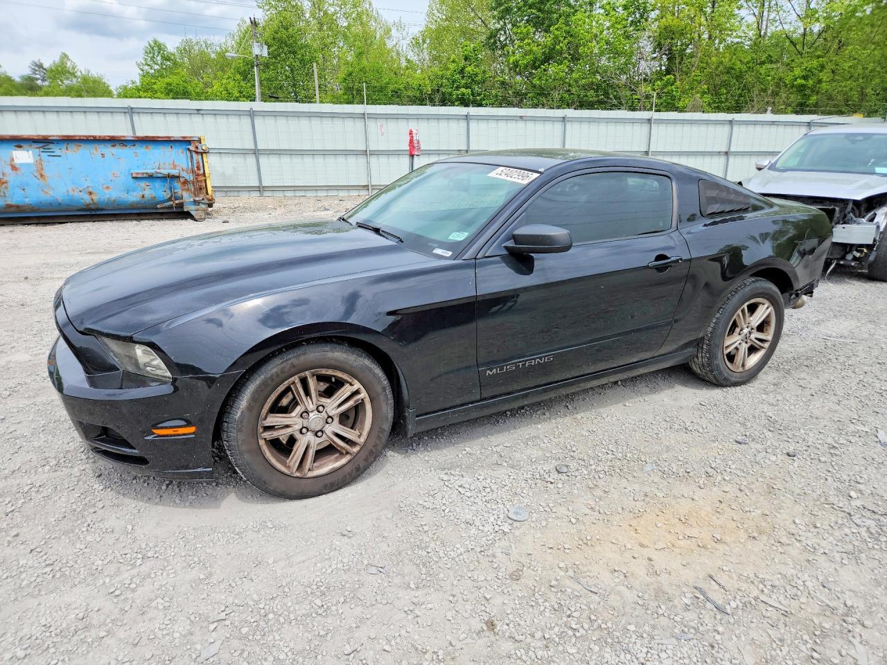2014 Ford Mustang