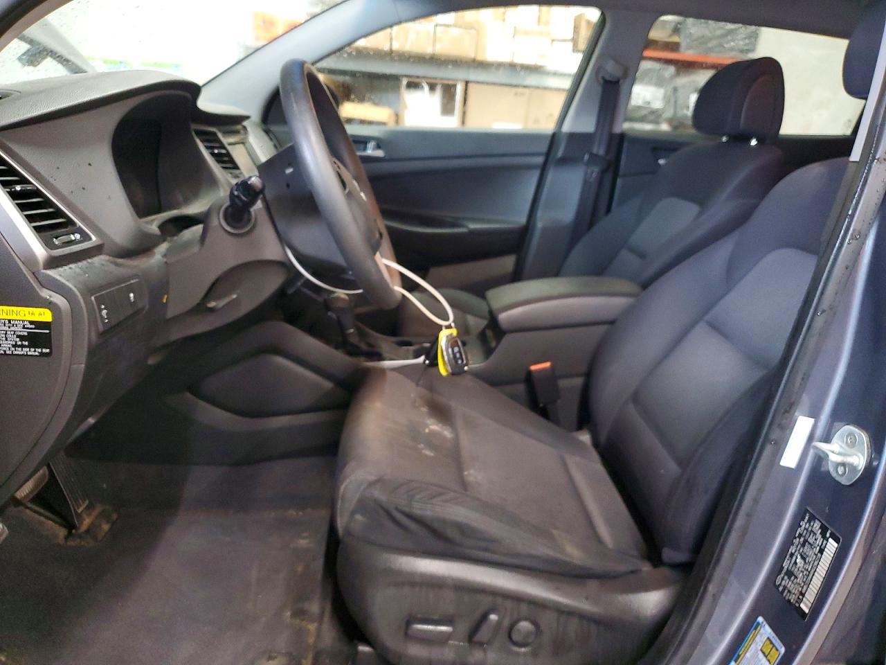2017 Hyundai Tucson Se - Фото 7