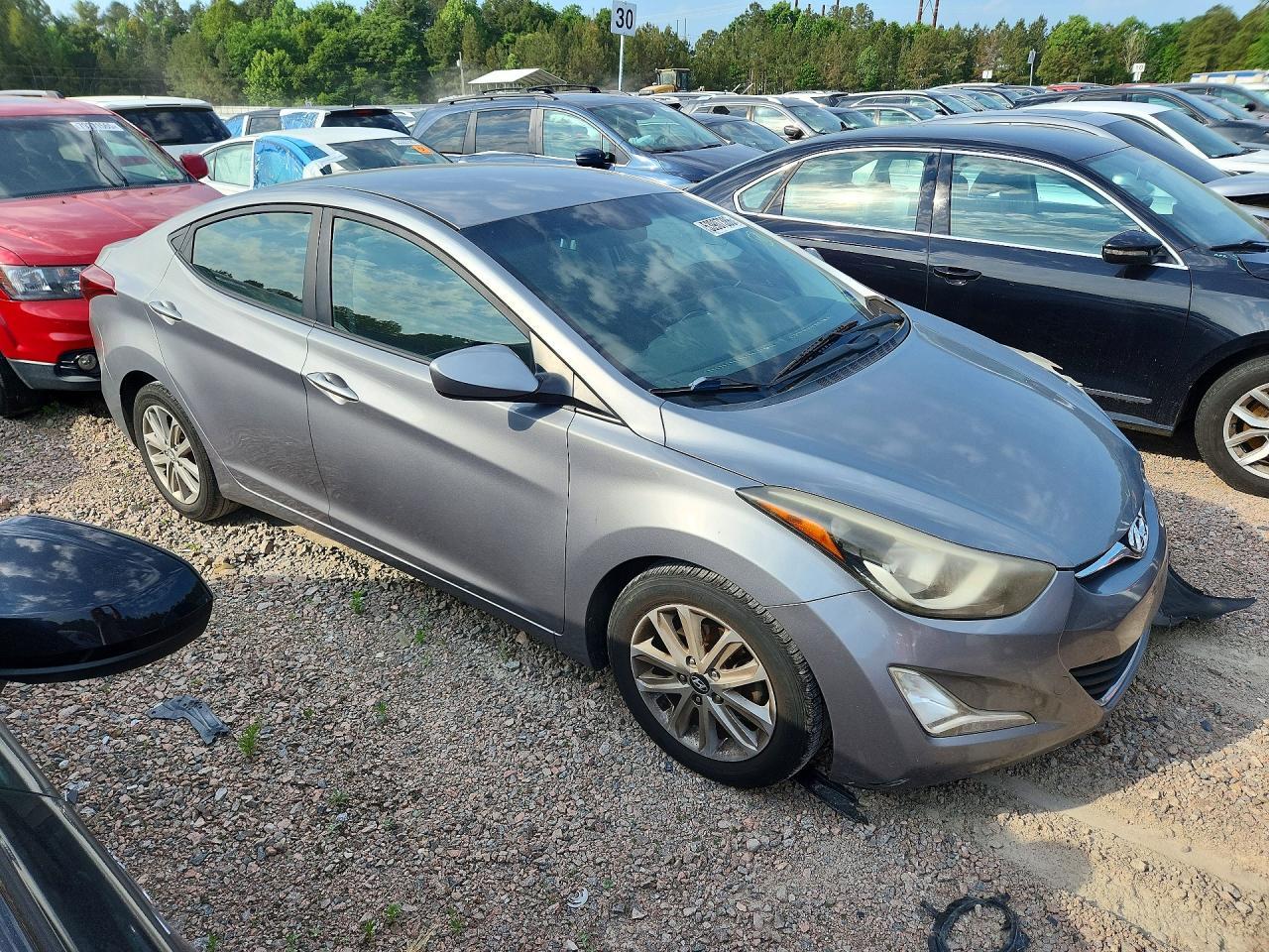 2015 Hyundai Elantra Se - Фото 4