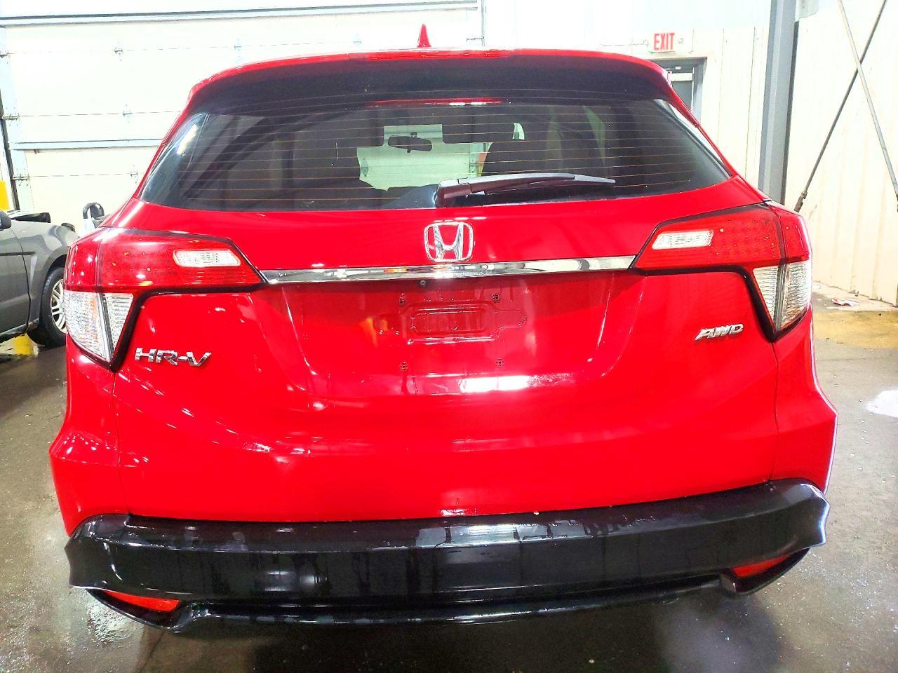 2022 Honda Hr-V Sport - Фото 6
