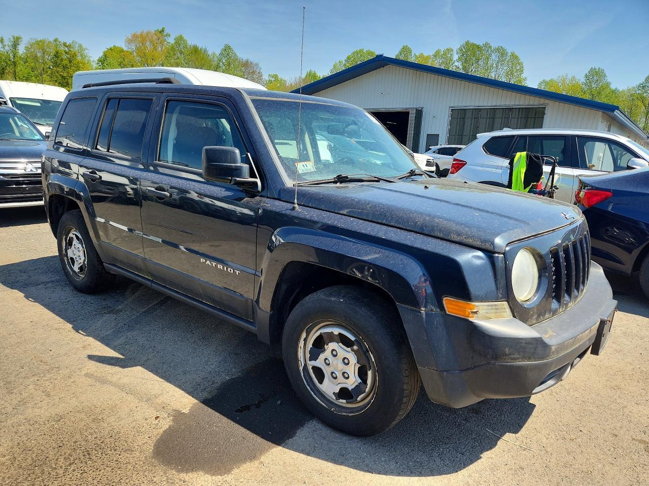 2014 Jeep Patriot Sport - Image 4
