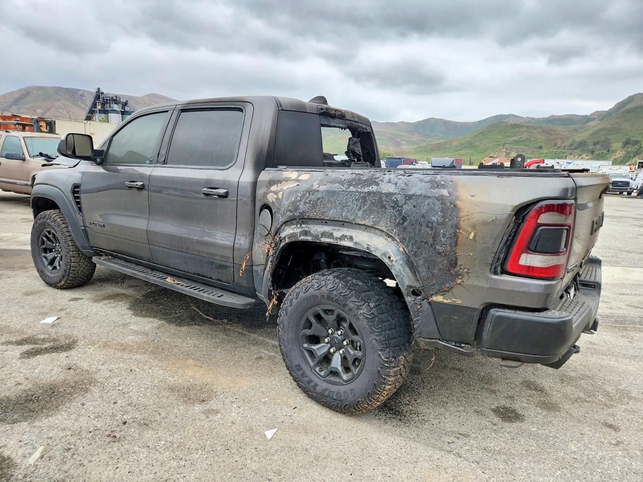 2021 Ram 1500 Trx - Фото 2