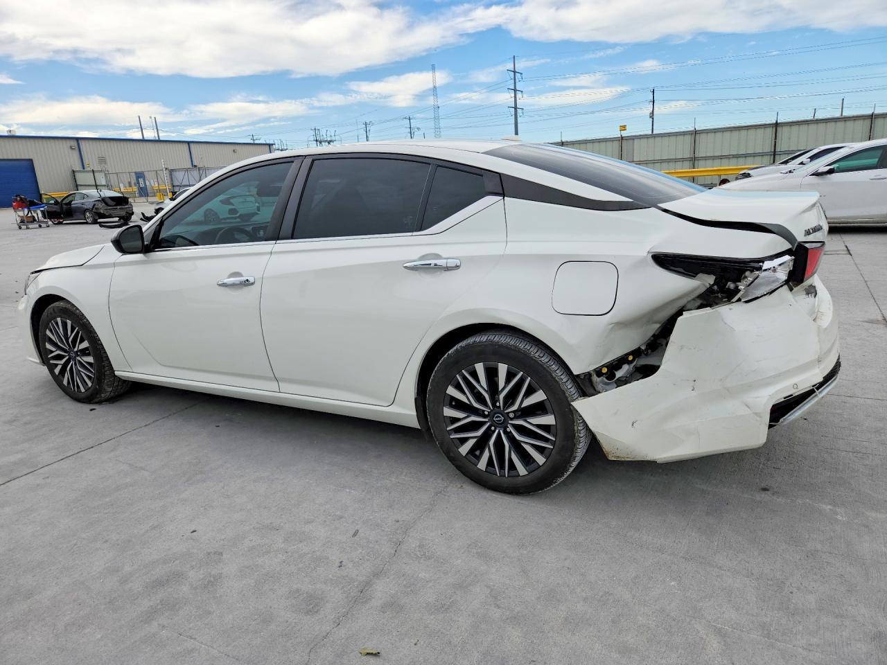 2024 Nissan Altima Sv - Фото 2