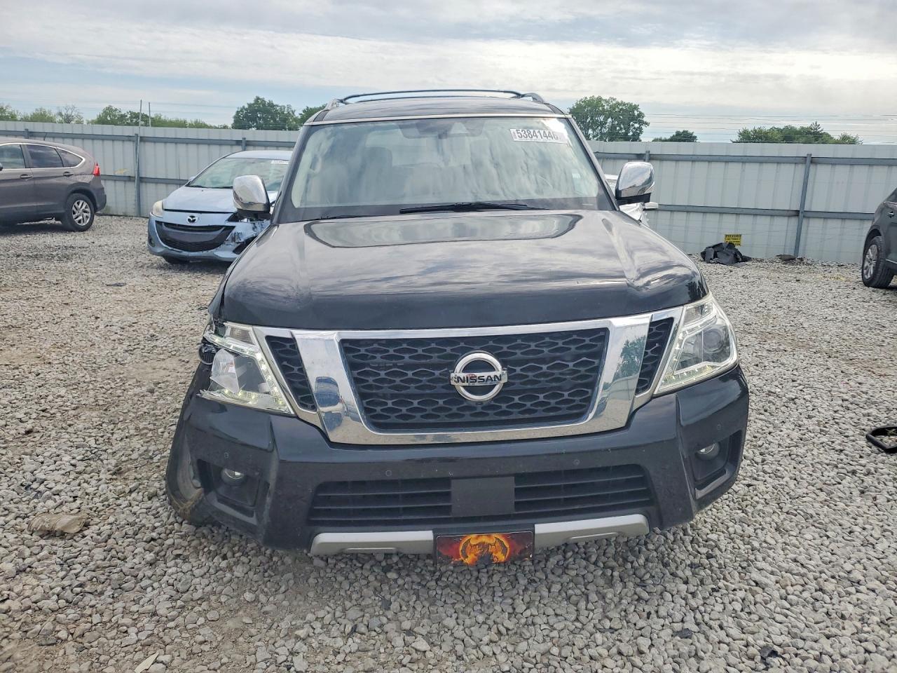 2018 Nissan Armada Platinum - Фото 5
