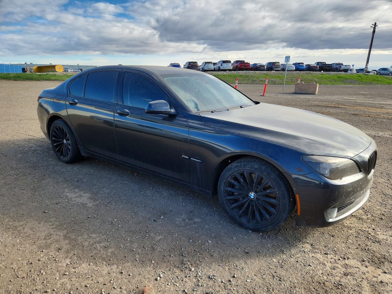 2010 BMW 750 I xDrive - Фото 4
