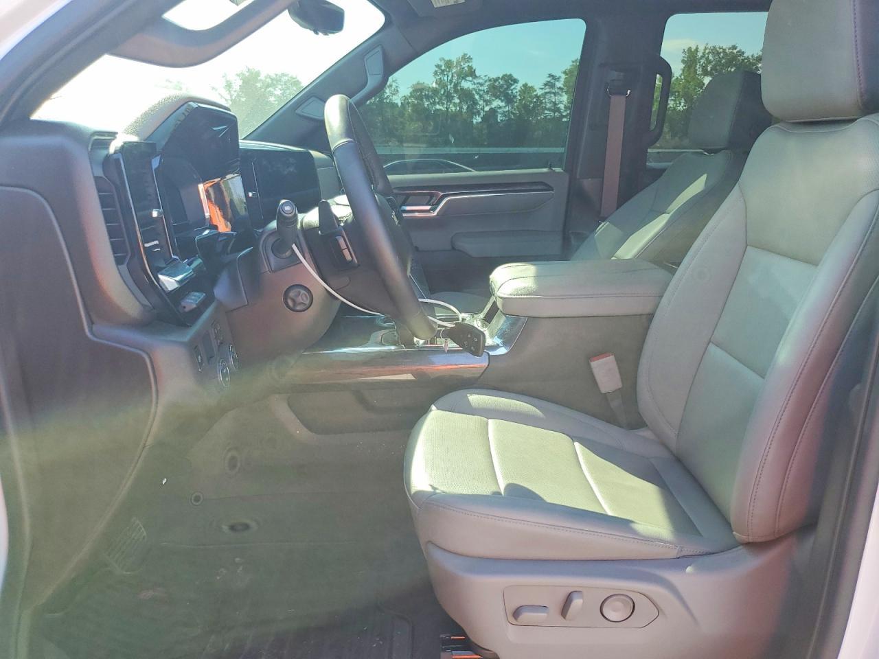2025 Chevrolet Silverado C1500 Ltz - Фото 7