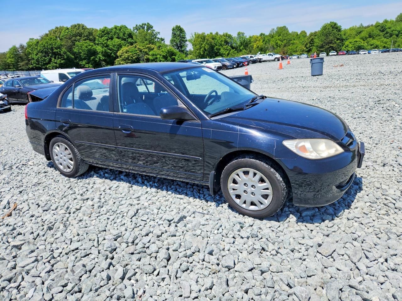 2005 Honda Civic Lx - Image 4