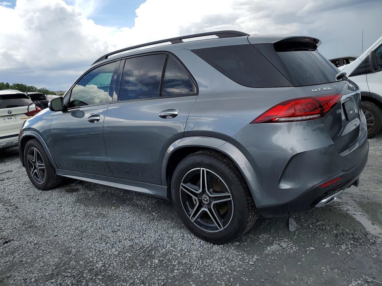 2020 Mercedes-Benz Gle 350 4Matic - Image 2