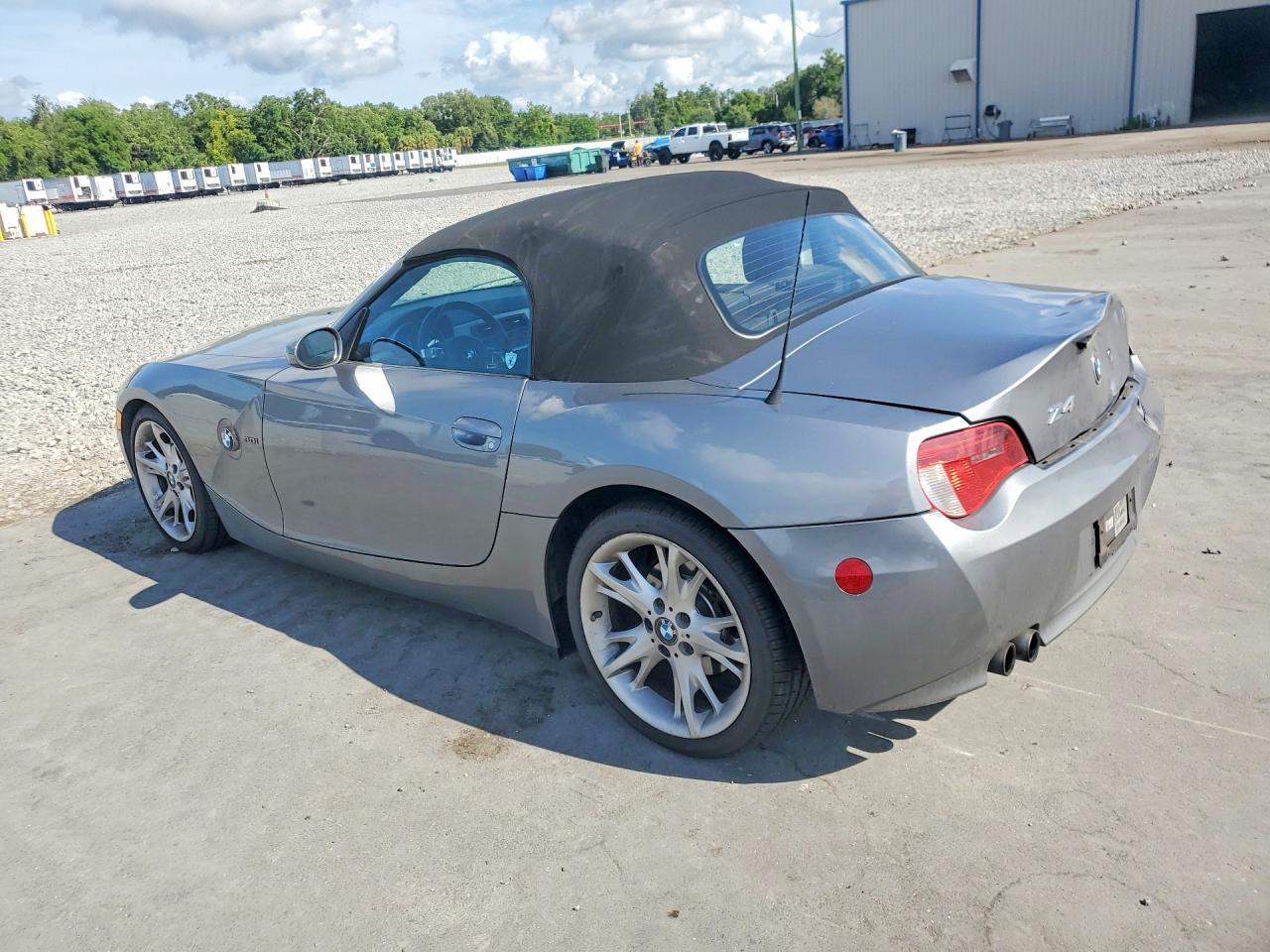 2008 BMW Z4 - Image 2