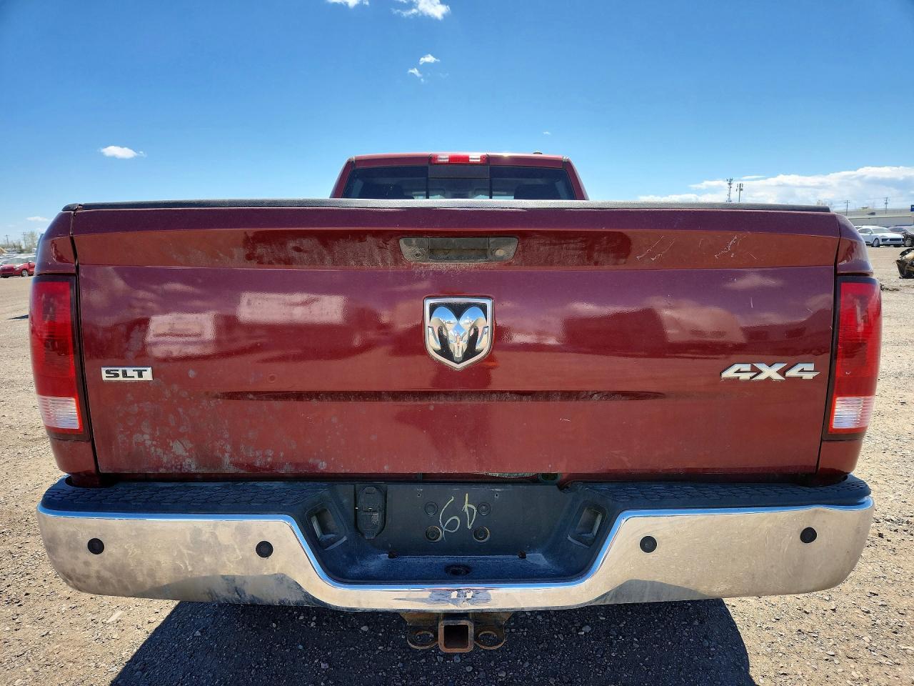 2011 Dodge Ram 2500 - Фото 6