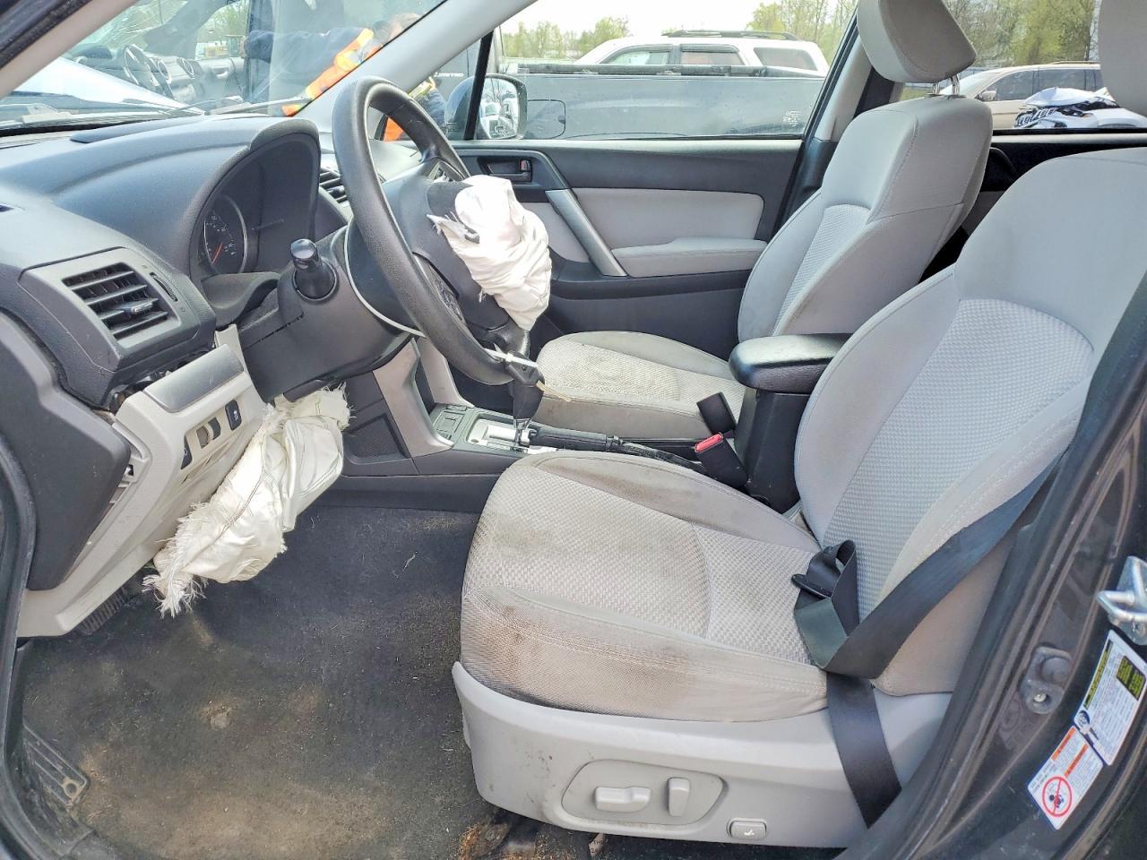 2014 Subaru Forester 2.5I Premium - Фото 7